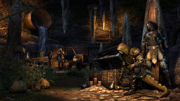 ESO Thieves Guild DLC — week one – Lise Fracalossi