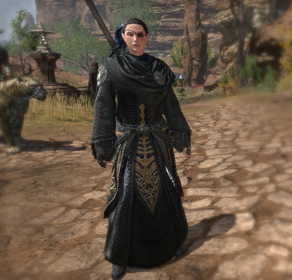 Vestments of Olorime, When you go to PTS ESO Forums and read OLORIME is a  bad set be like.  By  Alcast